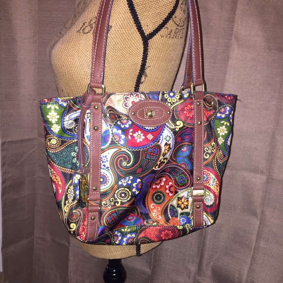 franco sarto paisley