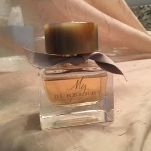 MY Burberry perfume