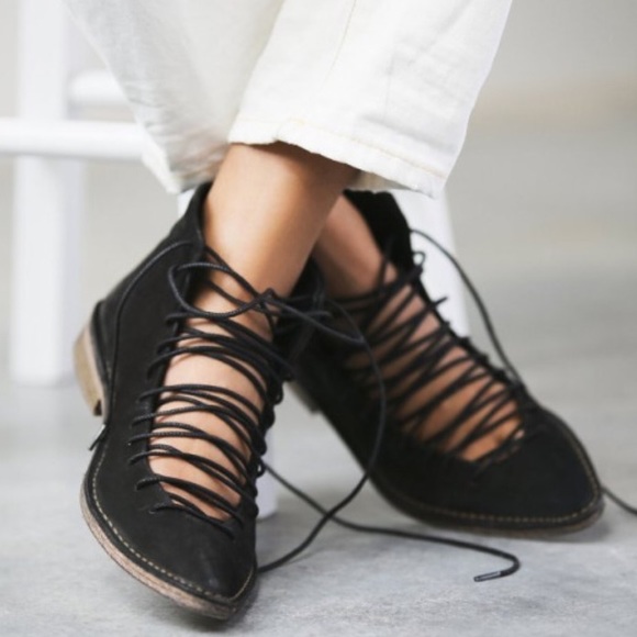 Free People Shoes - New Free People Truxton bootie