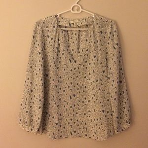Joie Silk Blouse