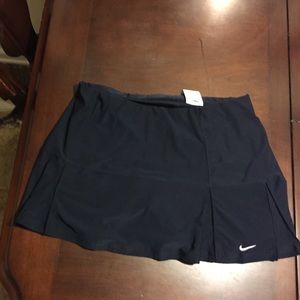 Nike fitness skirt