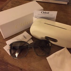 Chloe sunglasses