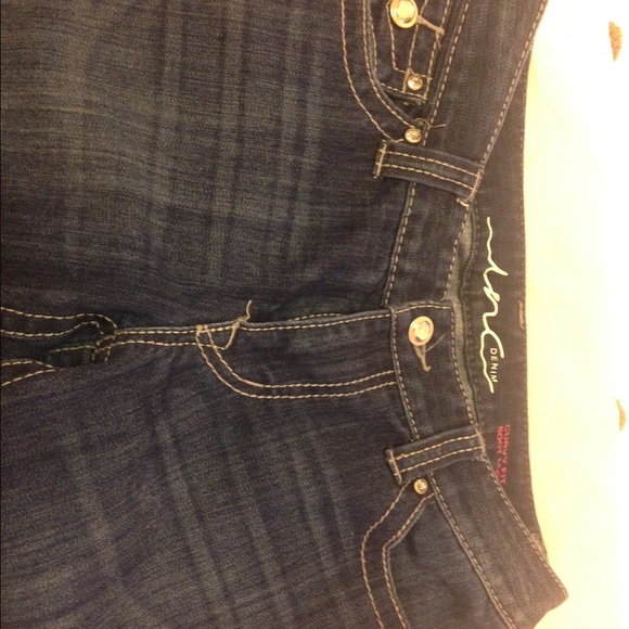 INC denim jeans