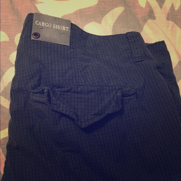 Mens Cargo Shorts