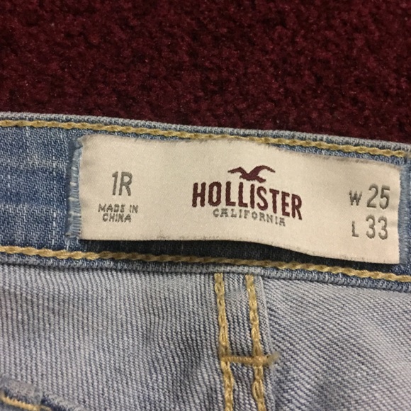 Ripped ,washed out, boot cut,jeans - Picture 2 of 3