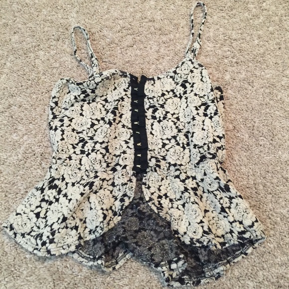 Forever 21 Crop Top - Picture 2 of 2