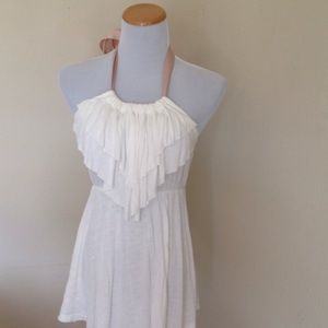 SiS SiS Halter blouse Size Small