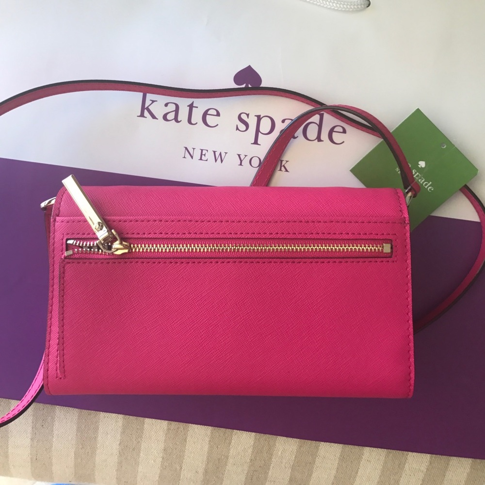 Kate Spade✨Cross body & Wallet NWT! - Picture 5 of 5