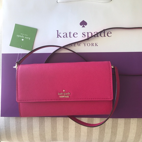Kate Spade✨Cross body & Wallet NWT! - Picture 4 of 5