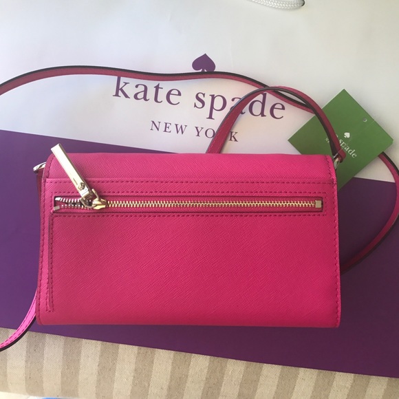 Kate Spade✨Cross body & Wallet NWT! - Picture 5 of 5