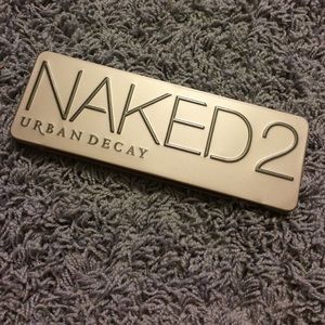 Urban Decay Naked 2 Palette