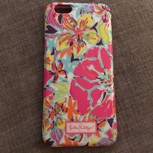 Lily Pulitzer iPhone 6 case
