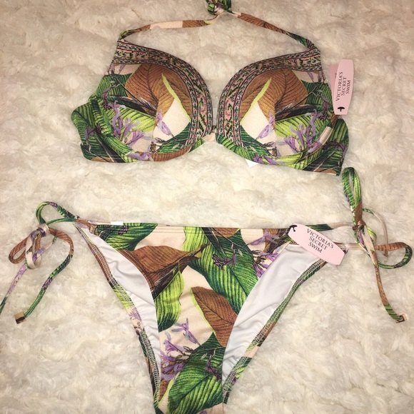 Victoria's Secret NWT 2YZ5 34B-S