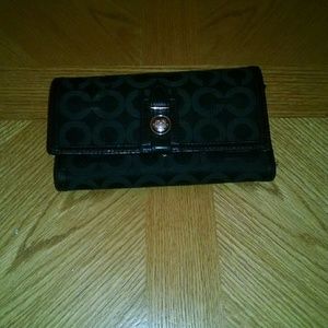 Coach wallet Authentic