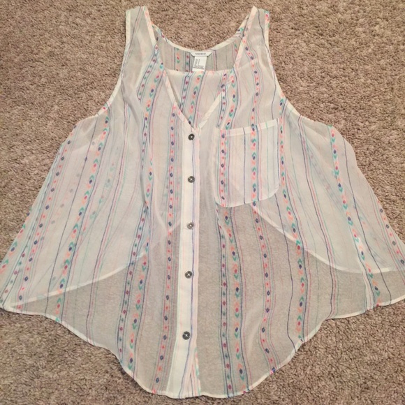 Forever 21 Tank Top