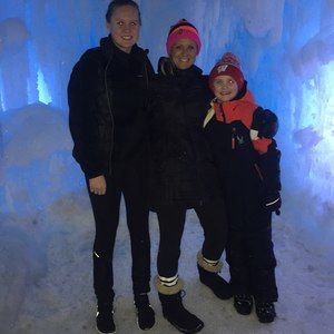 Meet your Posher, Katie