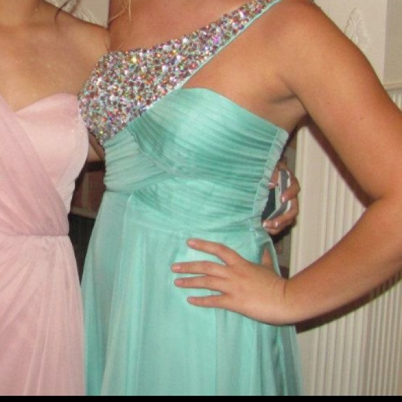 Prom dress