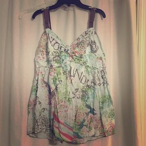 Adorable tank from Torrid