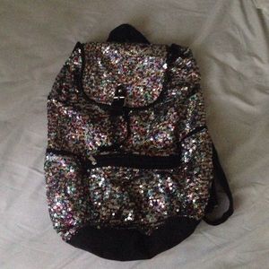 Sparkly Justice Backpack