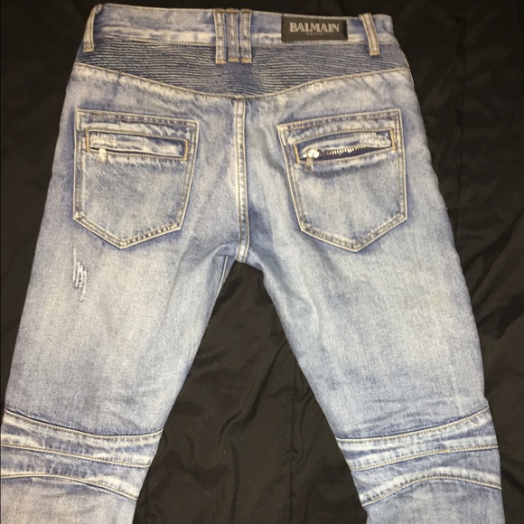 Balmain Jeans - Picture 2 of 4