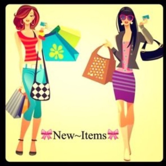 Over a dozen new items added today!
