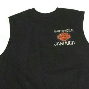 Harley Davidson tank top