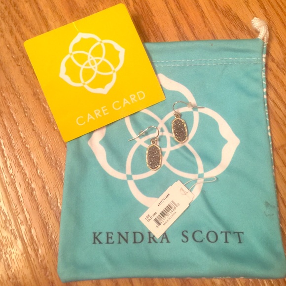 KS EARRINGS!