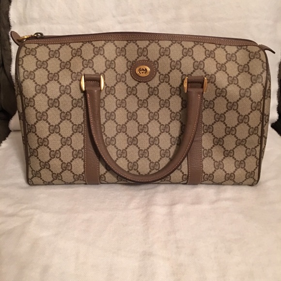 🌹SOLD🌹Authentic Gucci Boston 30