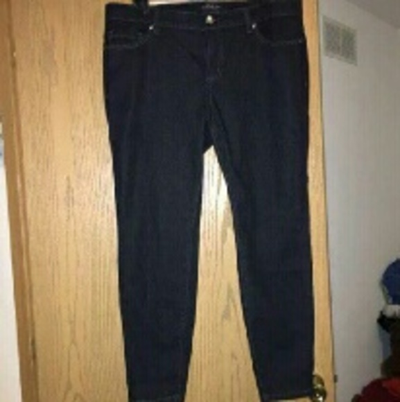 Forever 21+ skinny jeans