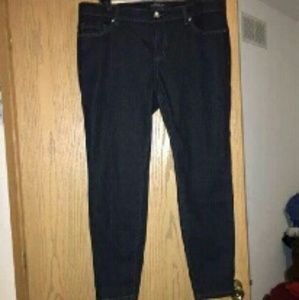 Forever 21+ skinny jeans