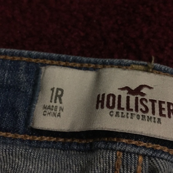 Rolled up jeans - Picture 2 of 3