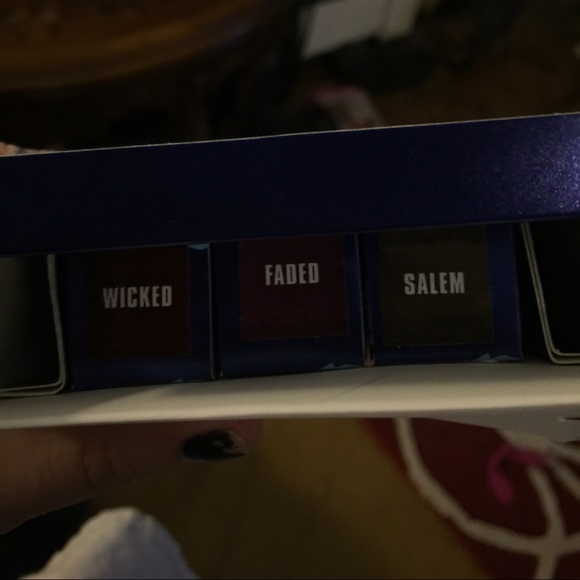 Velvetine dupe trios x2 for jammysue