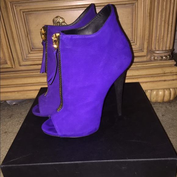 🔴SOLD on eBay🔴Giuseppe Zanotti Apricot Barok - Picture 3 of 4