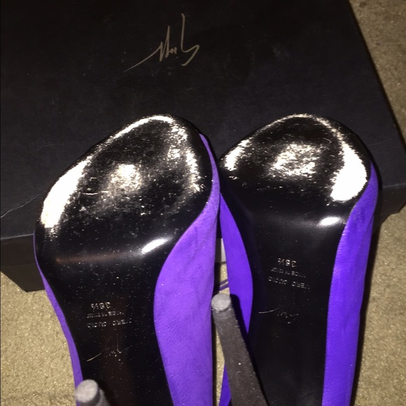 🔴SOLD on eBay🔴Giuseppe Zanotti Apricot Barok - Picture 4 of 4