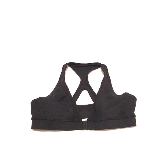 Lululemon front close sports bra size 6