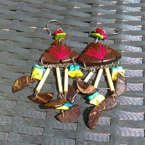 ❇Handmade Earrings❇