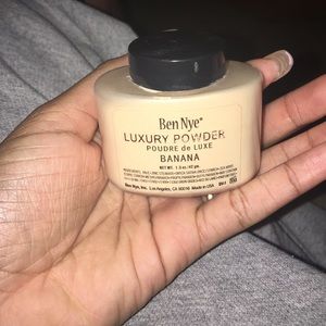 BEN NYE BANANA LUXURY POWDER
