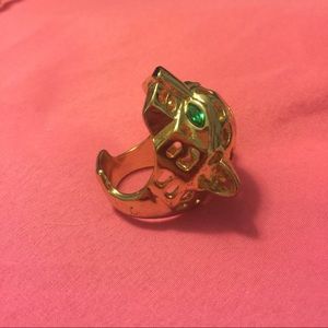 Forever 21 Leopard ring