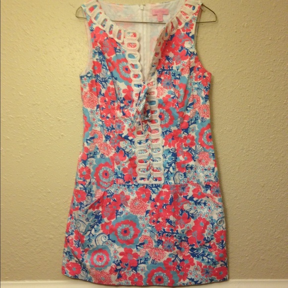 Lilly Pulitzer shift dress