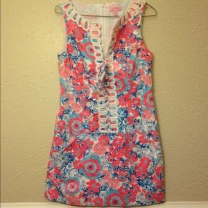 Lilly Pulitzer shift dress