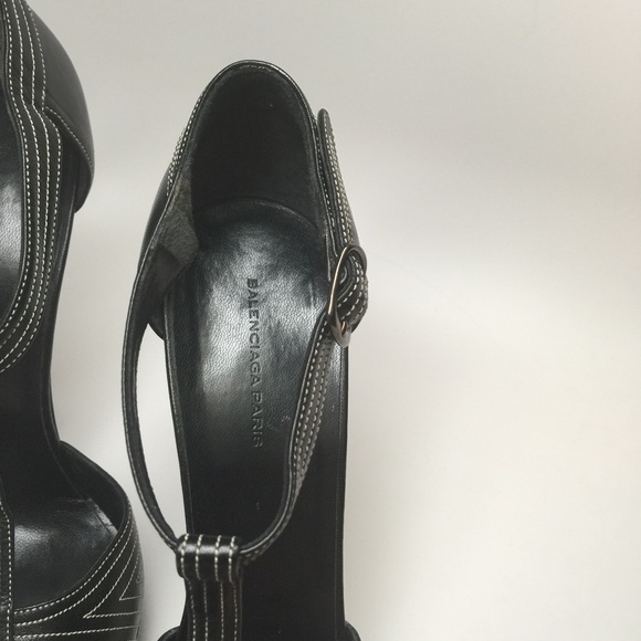 Balenciaga platform shoes - Picture 3 of 4