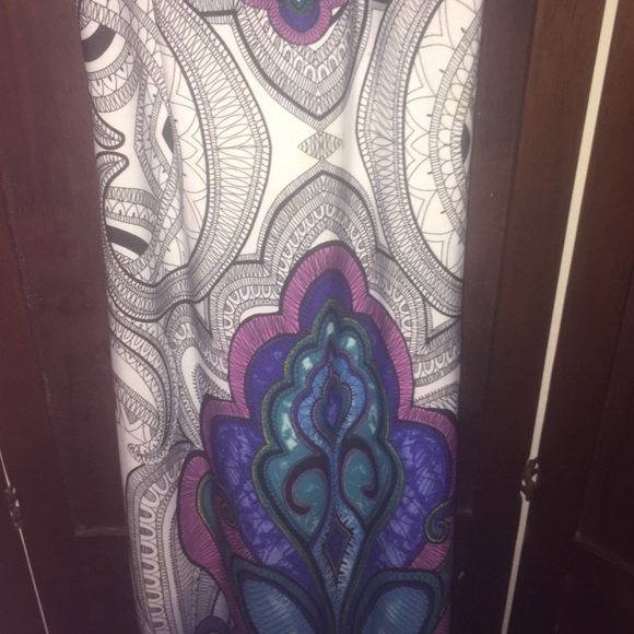 Pattern maxi - Picture 2 of 4