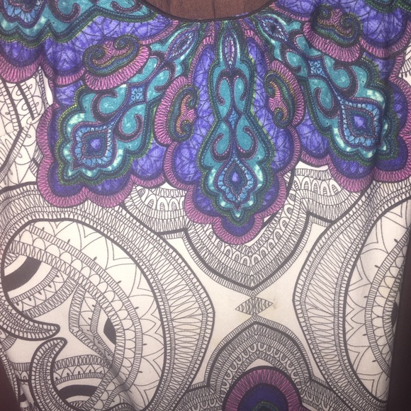 Pattern maxi - Picture 4 of 4