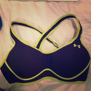 Under Armour Sport Bra