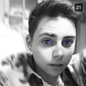 Meet your Posher, Noah