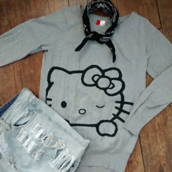 H&M x Hello Kitty sweater