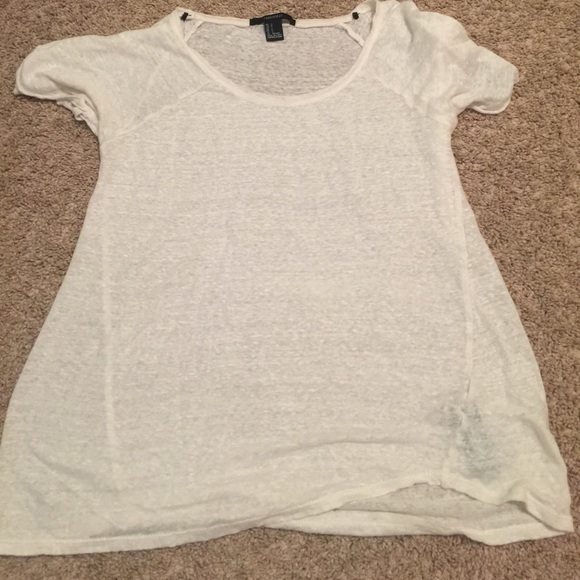 Simple Forever 21 Tee