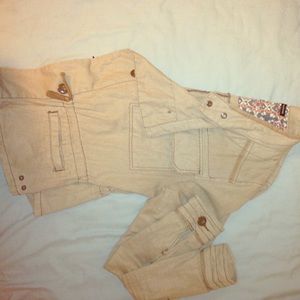 Light Brown Spring Jacket