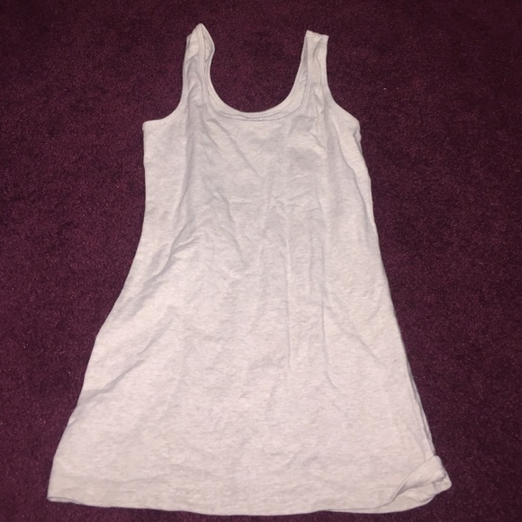 Tan tank top - Picture 1 of 2