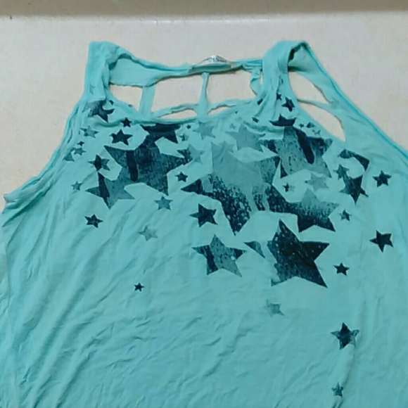 Cut Out Top